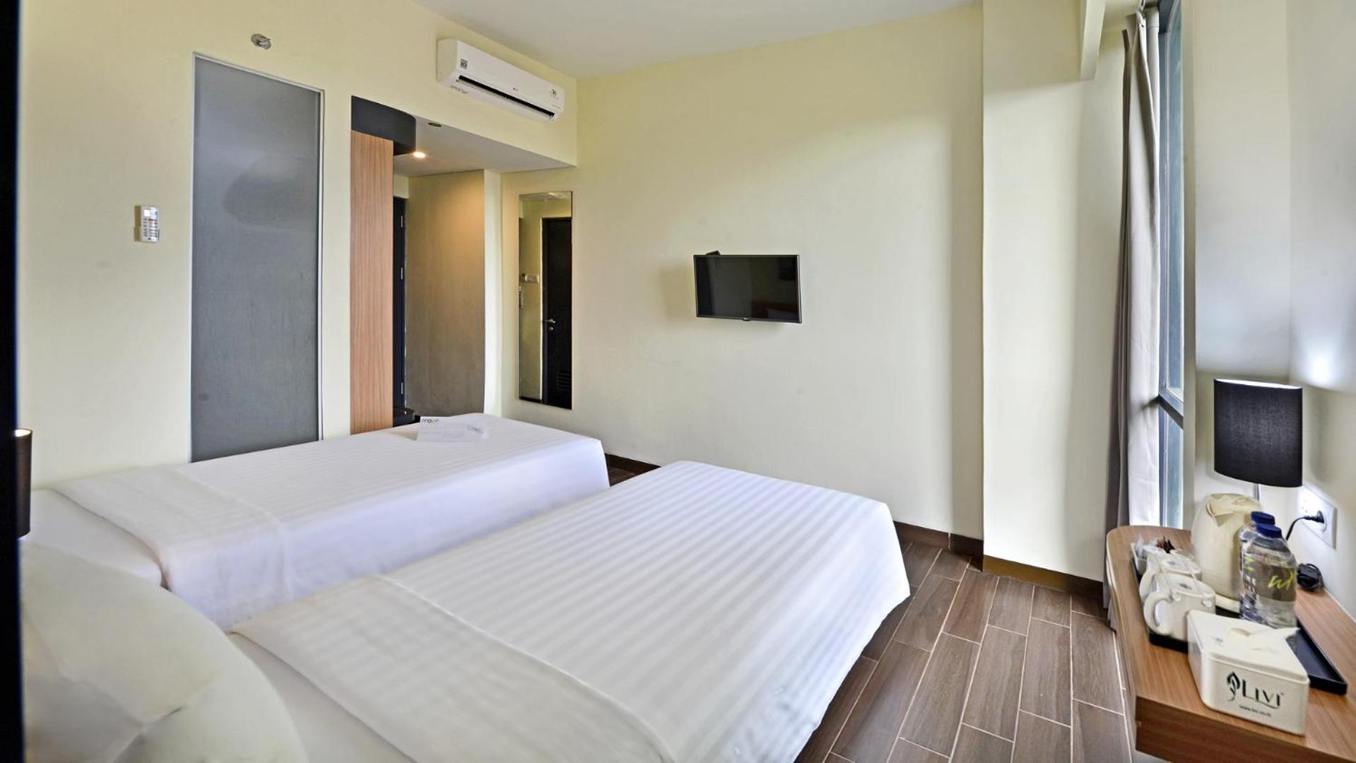 Whiz Prime Hotel Khatib Sulaiman Padang Dış mekan fotoğraf