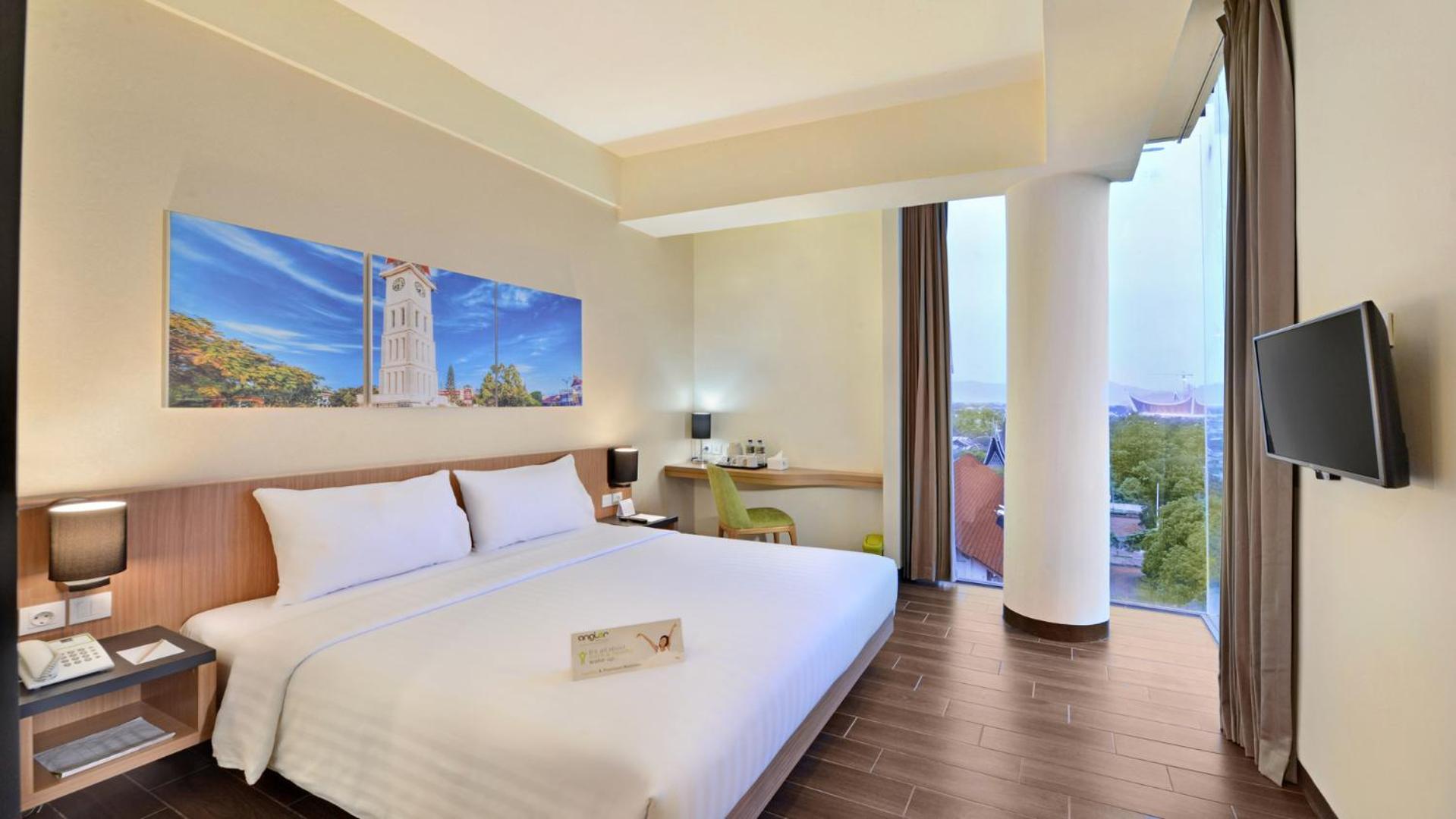 Whiz Prime Hotel Khatib Sulaiman Padang Dış mekan fotoğraf